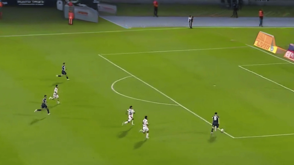 Bruno Barticciotto Asiste en Triunfo de Talleres ante Newell's