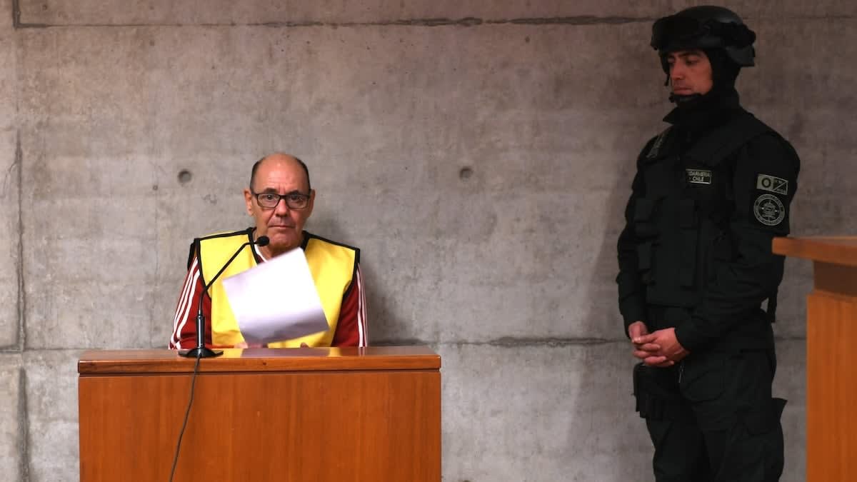 Corte Interamericana condena a Brasil por condiciones de Mauricio Hernández Norambuena