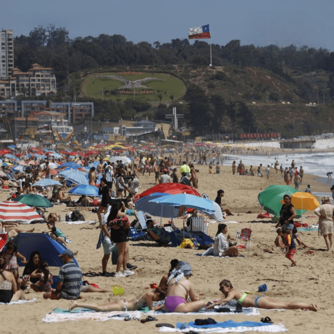 SERNAC y SERNATUR fiscalizan mercado turístico de verano 2026