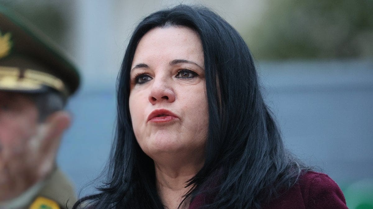 Trinidad Steinert se Perfila como Ministra de Seguridad de Kast