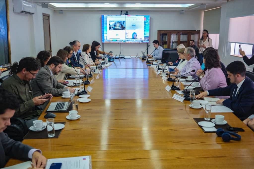 Comité Revisa Actualización de Estrategia Nacional de Hidrógeno Verde