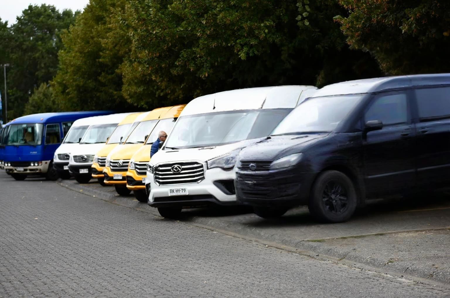 DAEM Osorno Licitación Transporte Escolar Rural 2026