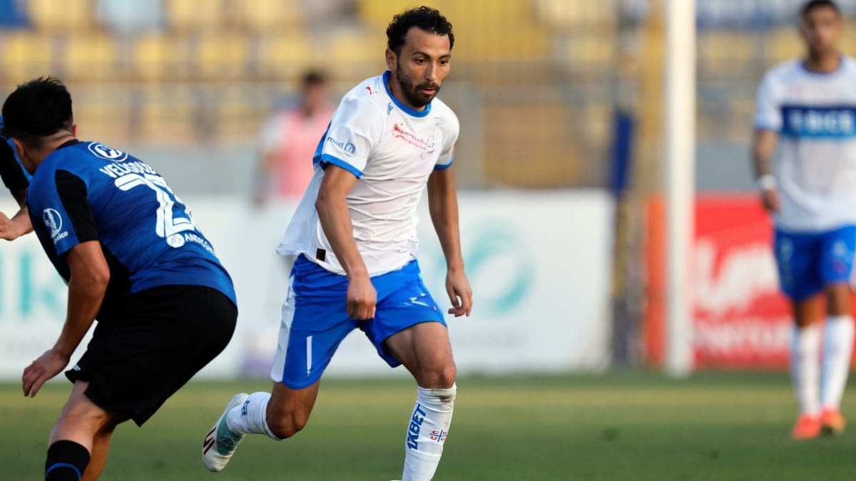 Cristián Cuevas: Deseo de título en Supercopa con la UC