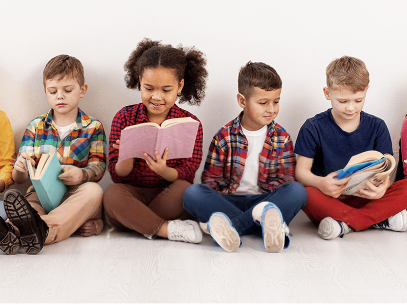 Docente UACh desarrolla programa de lectura en inglés para 7° básico