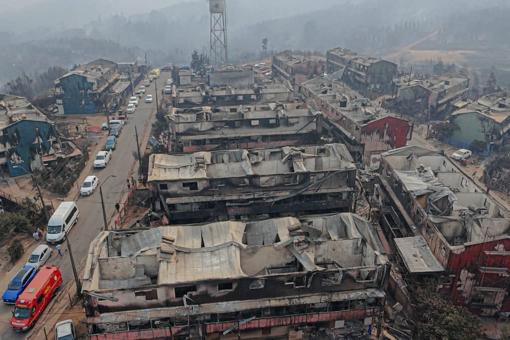 CGR Cursa Decreto MINVU para Reconstrucción en Ñuble y Biobío