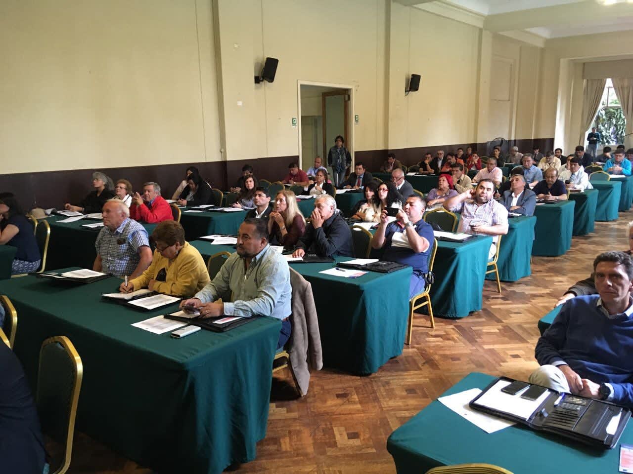 Escuela de Verano ACHM 2026 en Viña del Mar abordará crisis hídrica