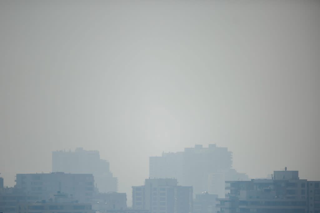 Recomendaciones de Salud ante Humo por Incendios Forestales