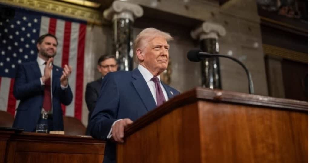 Trump anuncia aranceles a Europa por Groenlandia