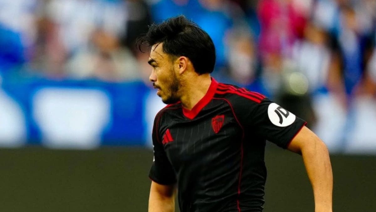 Prensa de Sevilla destaca regreso de Gabriel Suazo tras empate con Elche