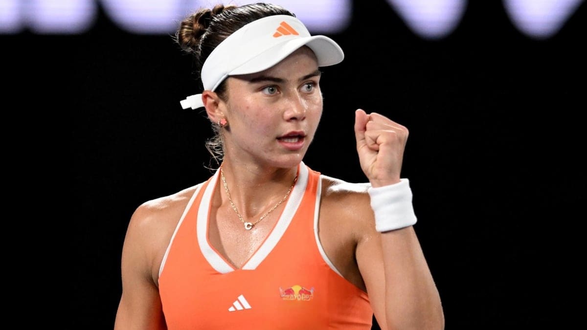 Abierto de Australia: Resultados del 21 de Enero de 2026