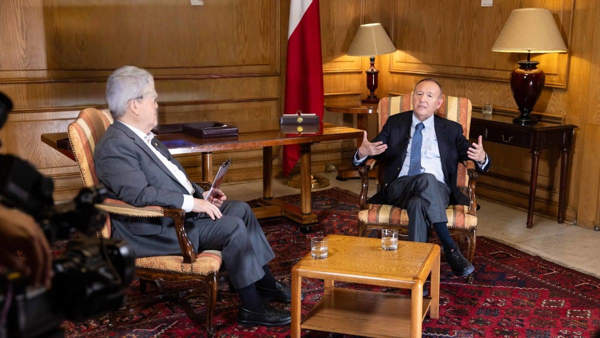 José García Ruminot (RN) Anticipa Futuro Prometedor para Chile