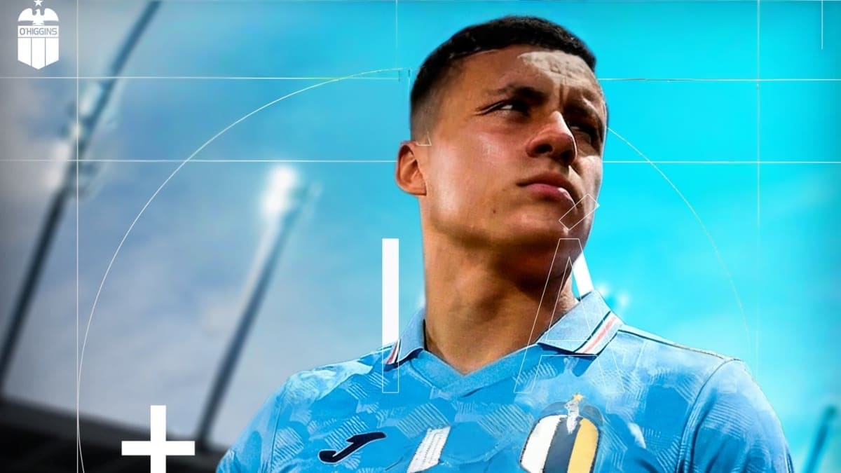 O'Higgins Suma a Bastián Yáñez para Temporada 2026