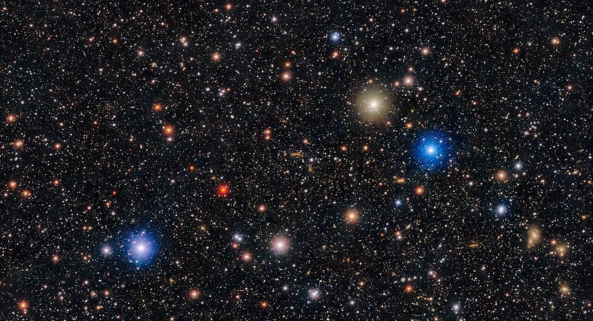 Observatorio Cerro Tololo Aporta Nuevas Medidas de Expansión del Universo