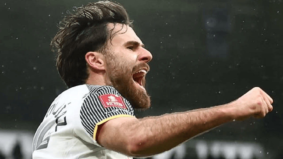 Ben Brereton Díaz Asiste en Victoria de Derby County