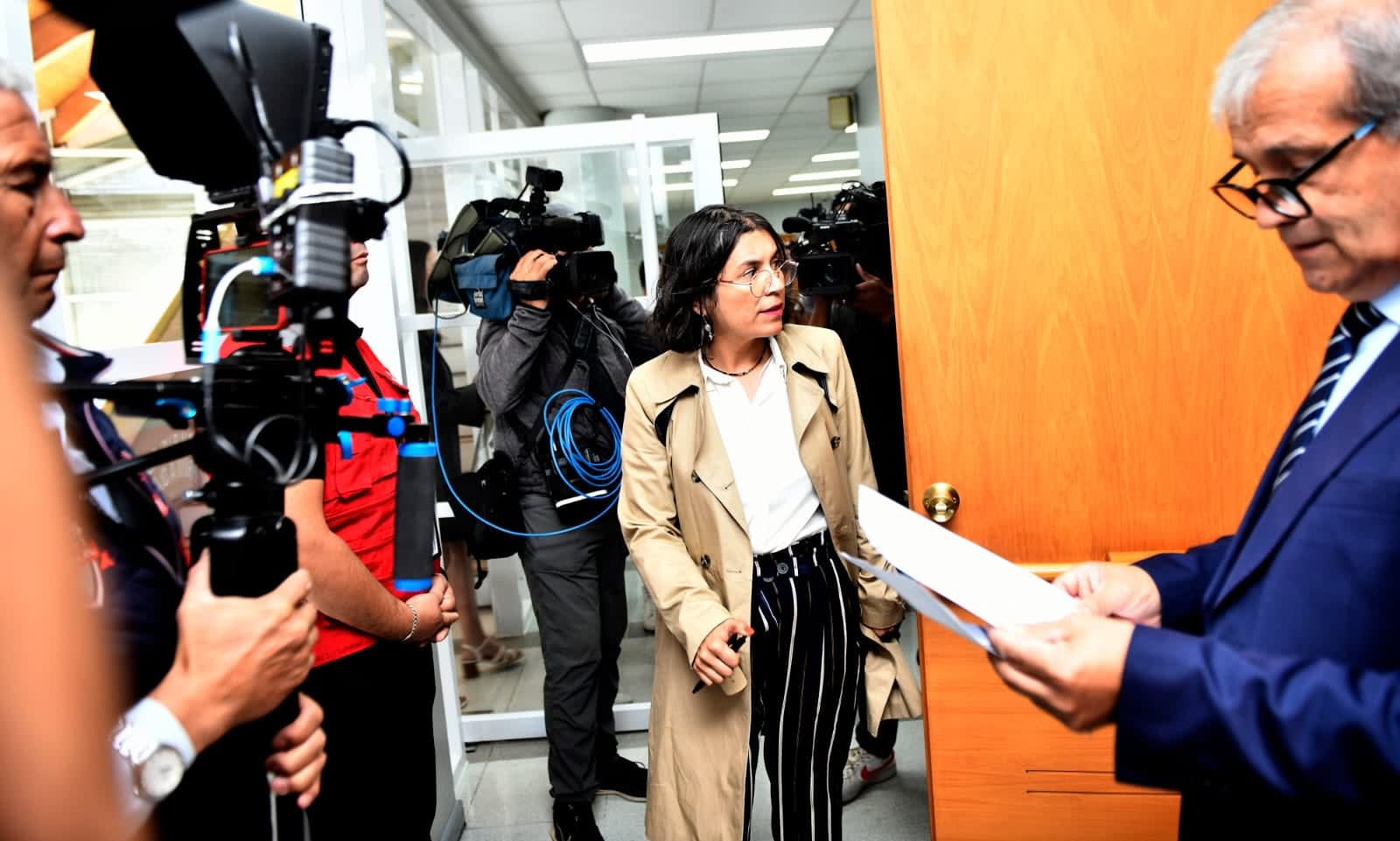 Corte de Valdivia confirma arresto a hijos de Julia Chuñil