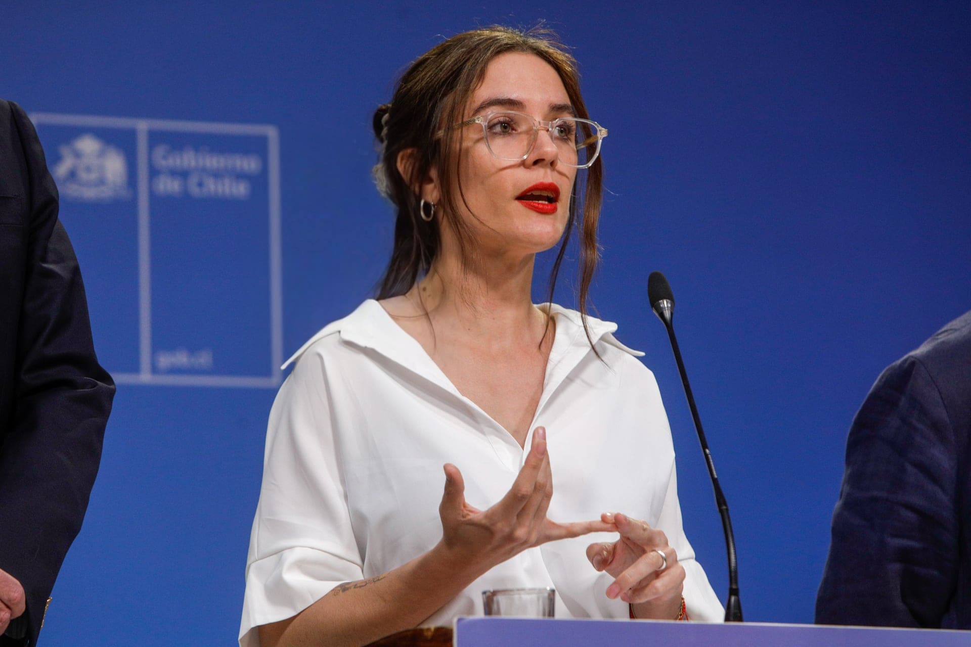 Vallejo se refiere a nombramiento de Sedini en Segegob