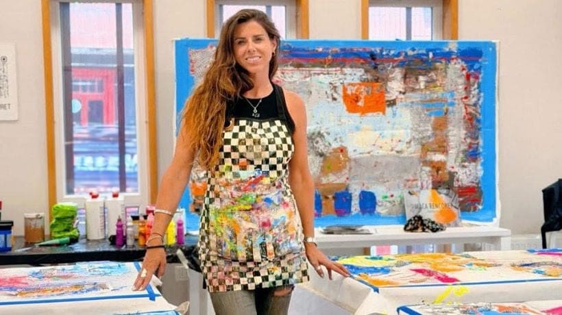 Actividad de Pintura Educativa en Casa Pauly