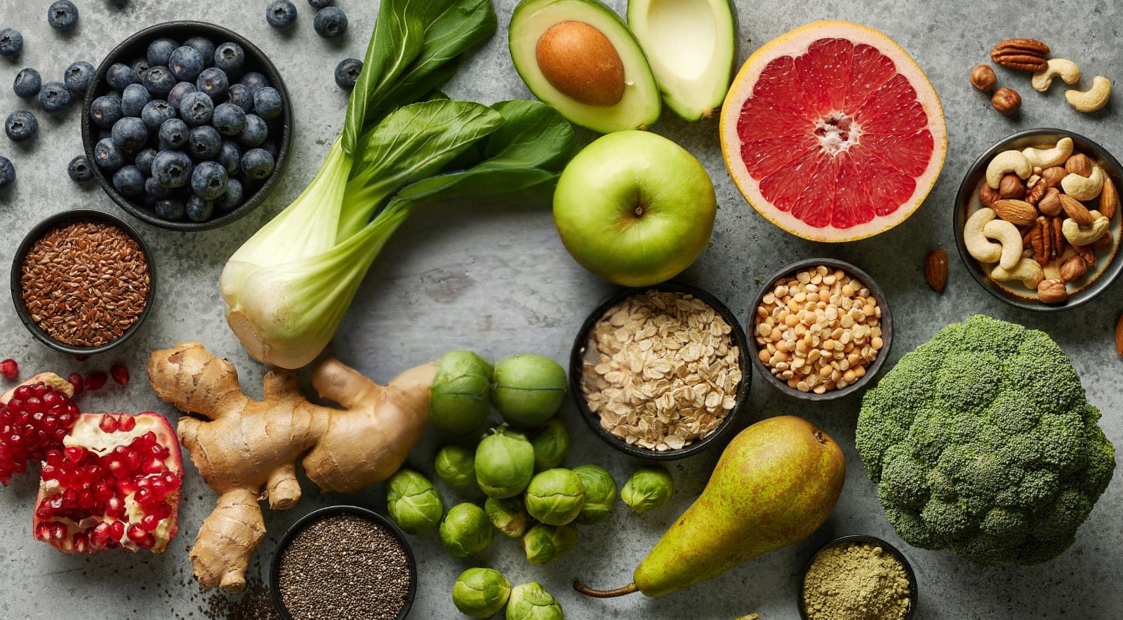 Guías Alimentarias 2025-2030: Énfasis en comida real