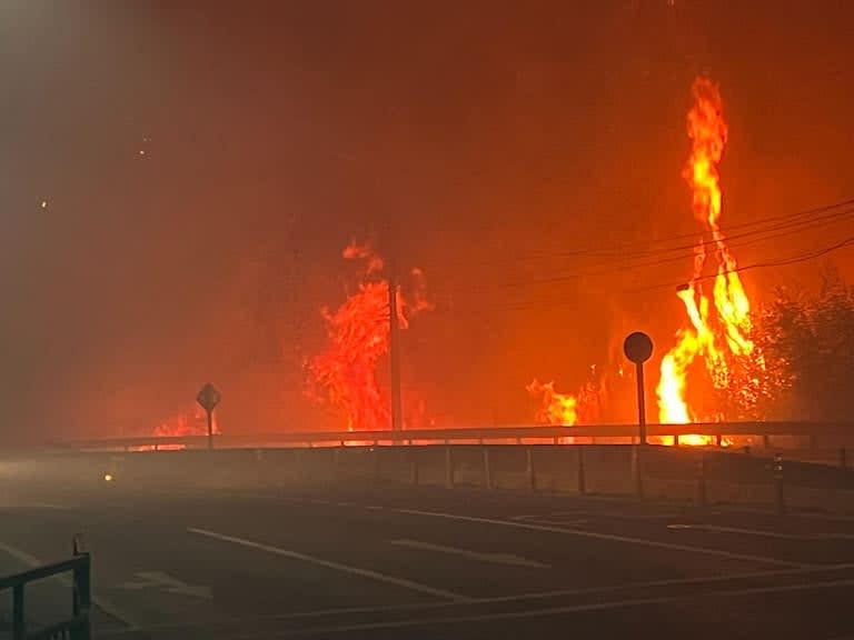 Frutillar se Une en Campaña Solidaria para Apoyar a Familias Afectadas por Incendios