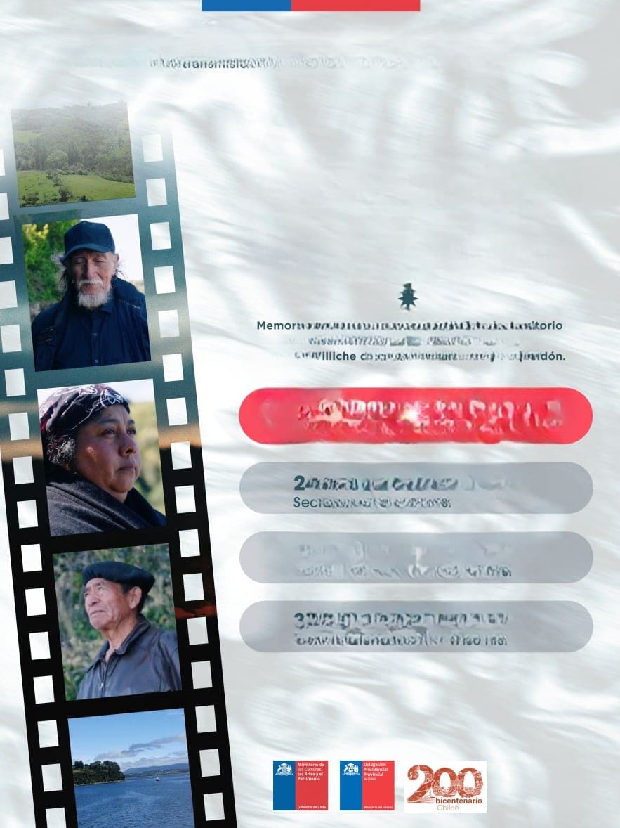 Estreno ‘Memorias que Germinan’: Saberes Ancestrales Mapuche Williche en Chiloé