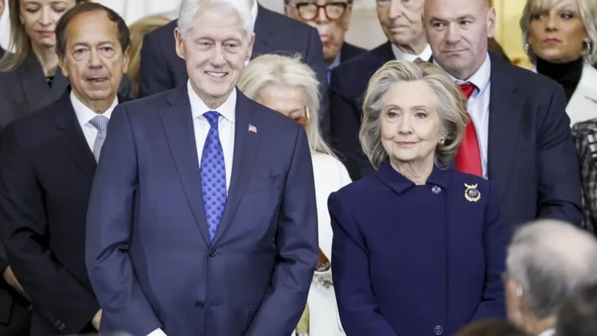 Congreso de EE. UU. avanza en proceso de desacato contra Clinton por caso Epstein