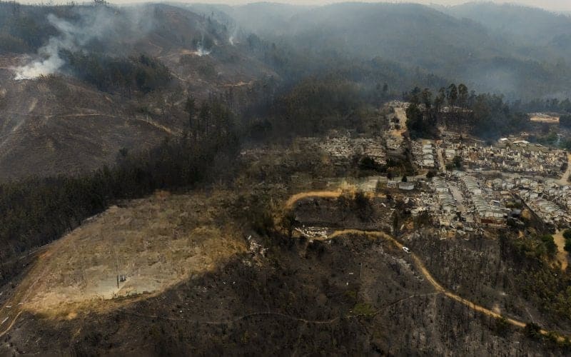 Ley de Incendios: Expertos Advierten Vacíos y Debate Uso Suelo