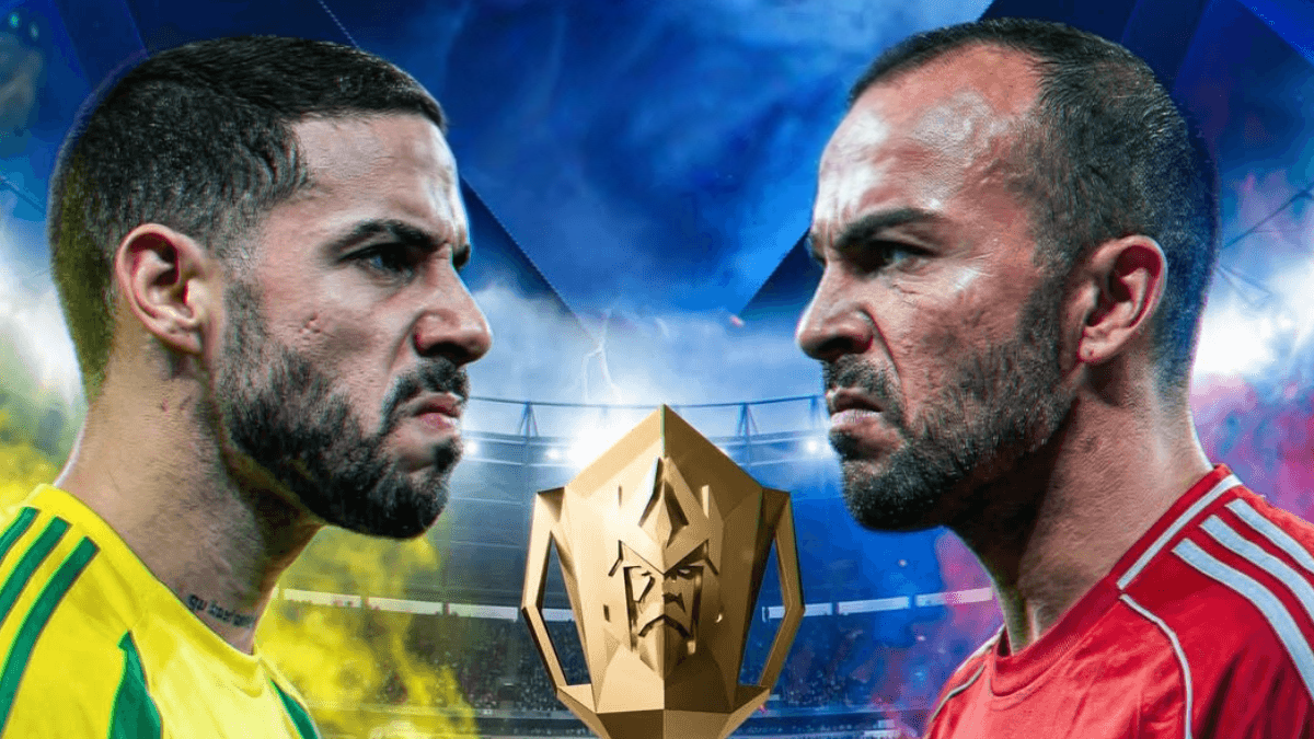 Kings World Cup 2026: Brasil vence a Chile 6-2 en Sao Paulo
