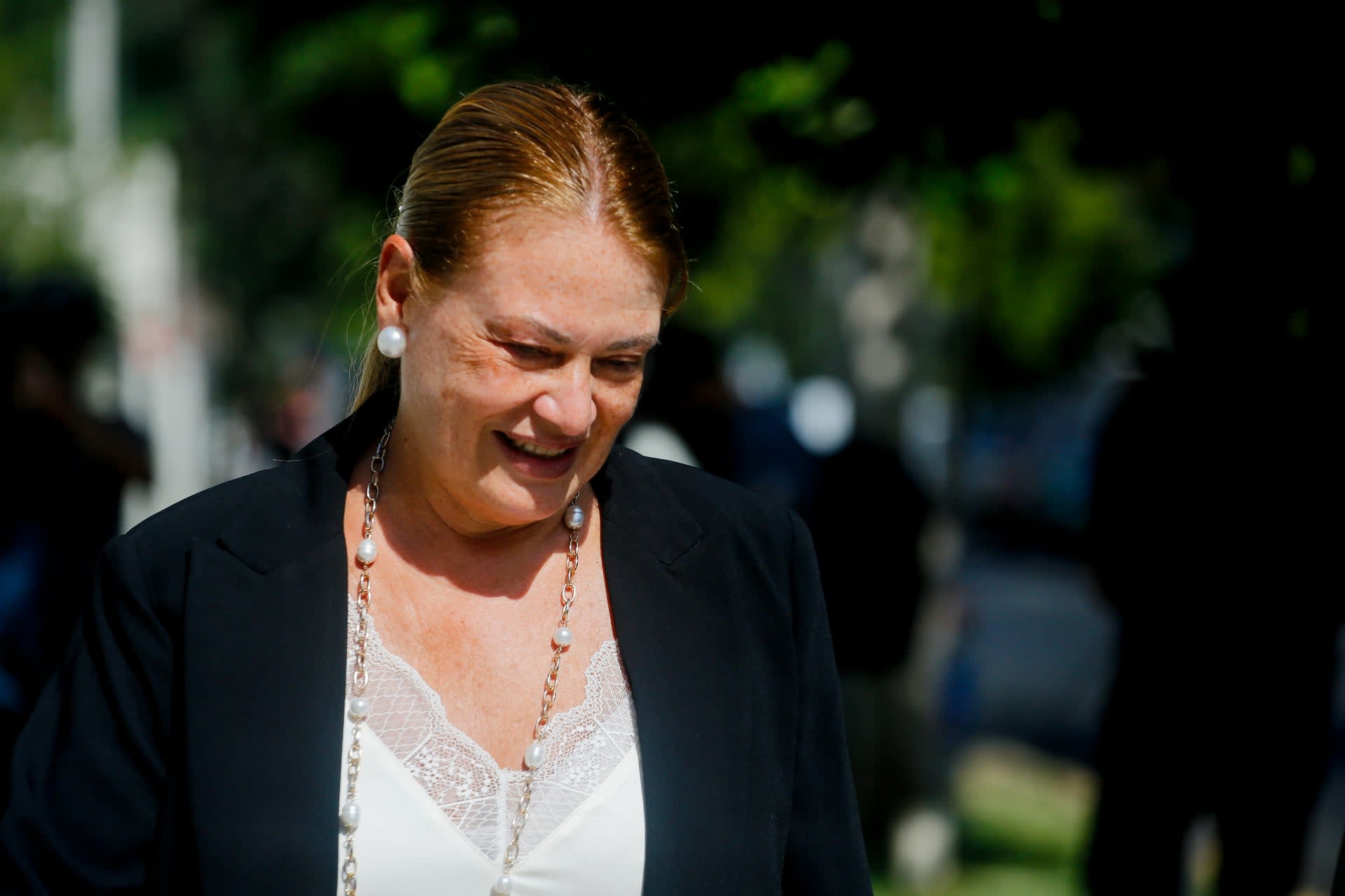 Corte Suprema Desestima Apelación de Ángela Vivanco