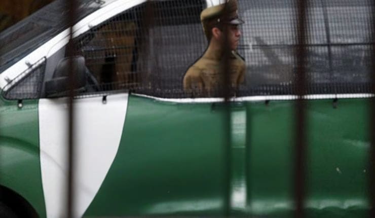 Carabinero repele turbazo en Quilicura: Delincuente fallecido