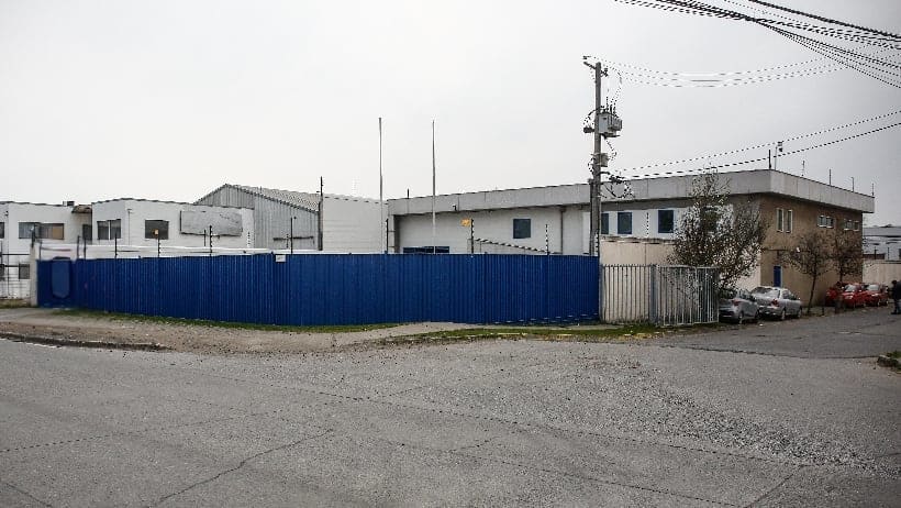 Carabinera detenida por liderar banda en robo a Brinks Rancagua