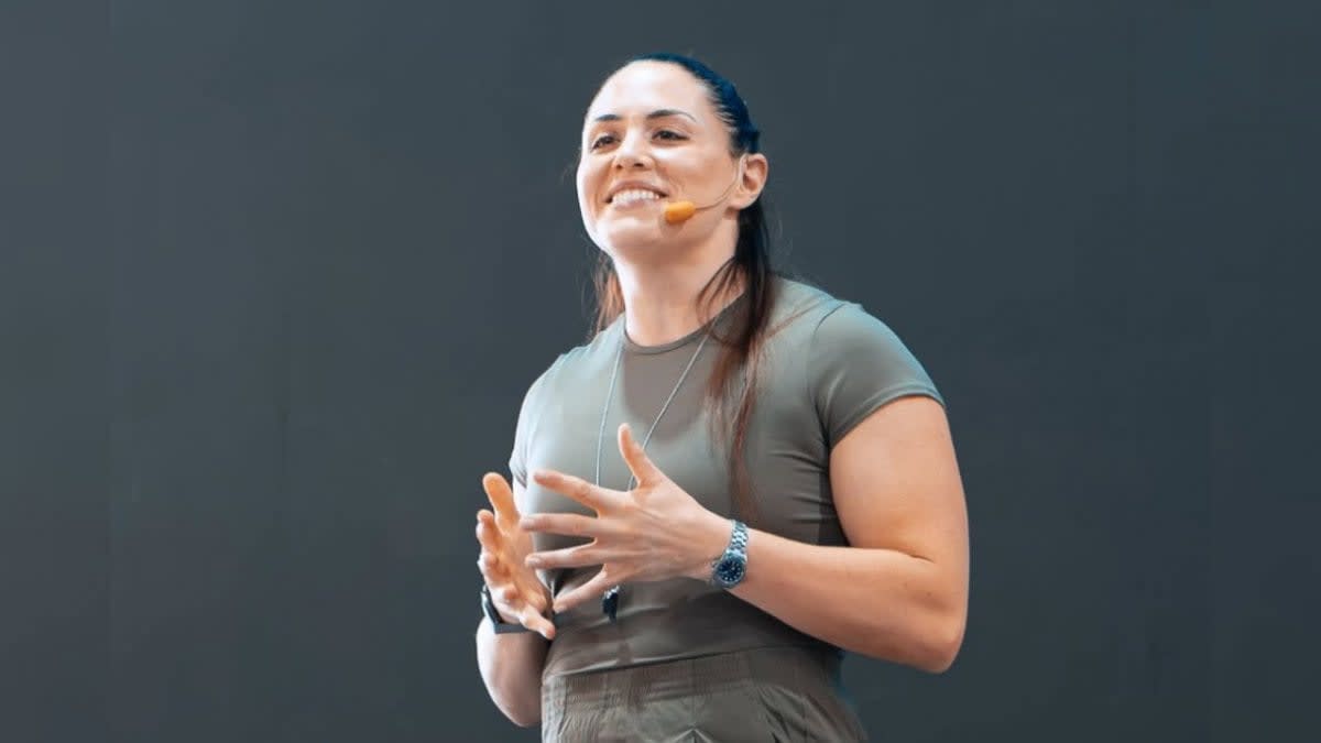 Natalia Duco al frente del Ministerio del Deporte con Kast