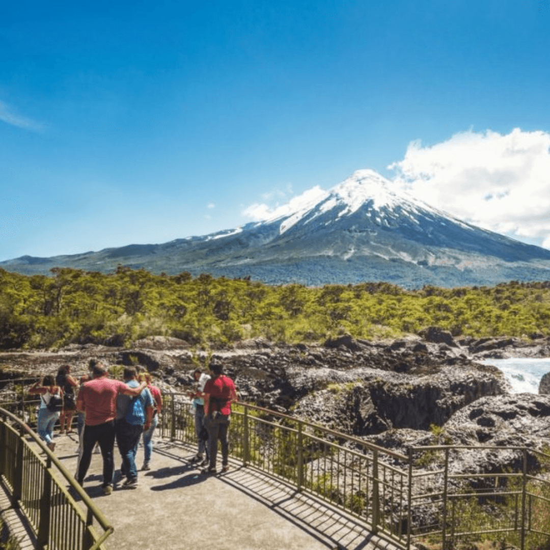 Consejeros Regionales Impulsan Conservación para Centenario del Parque Vicente Pérez Rosales