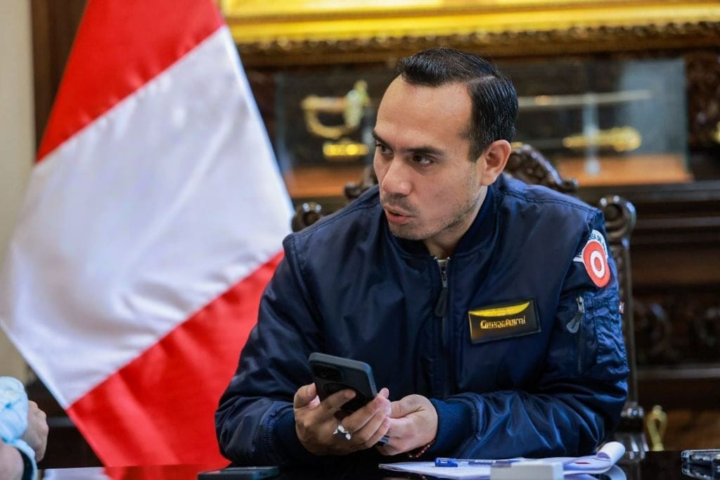 Perú expresa condolencias a Chile por incendios en Biobío y Ñuble con 18 víctimas