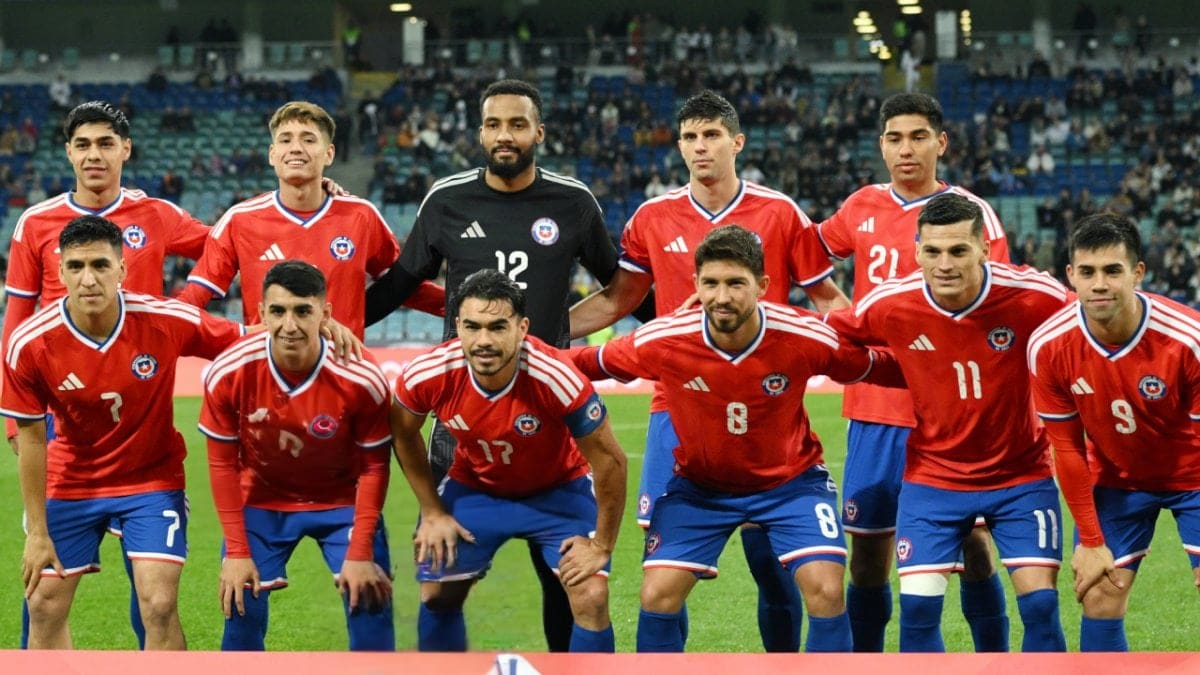 Mega transmitirá Clasificatorias al Mundial 2030 de La Roja