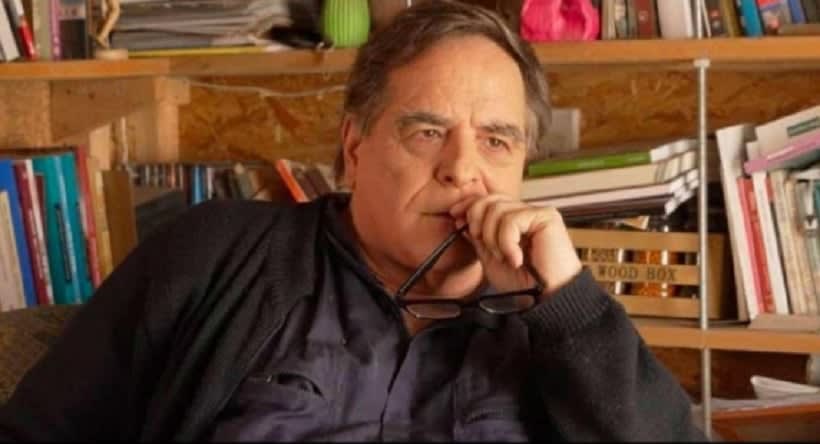 Felipe Berríos Renuncia a la Compañía de Jesús