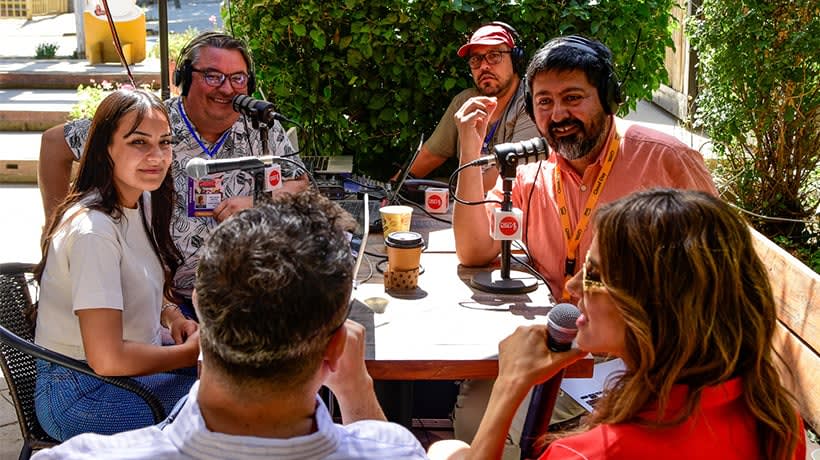 Alanys Lagos repasó show en Olmué 2026
