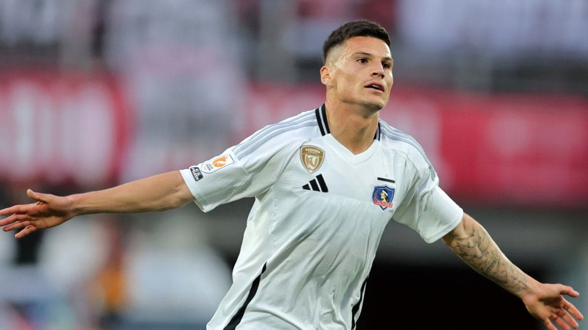 Colo Colo aprueba venta de Lucas Cepeda a Elche de España