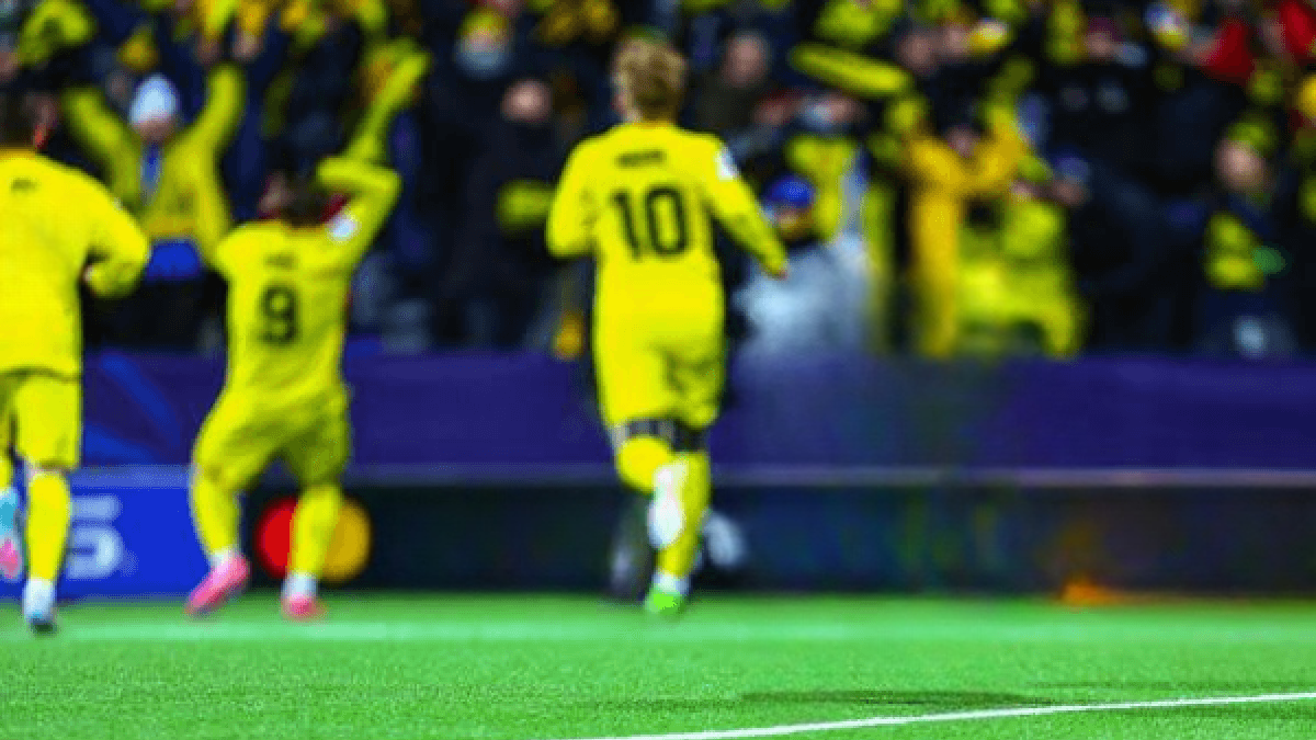 Manchester City Cae 3-1 ante Bodø/Glimt en Liga de Campeones