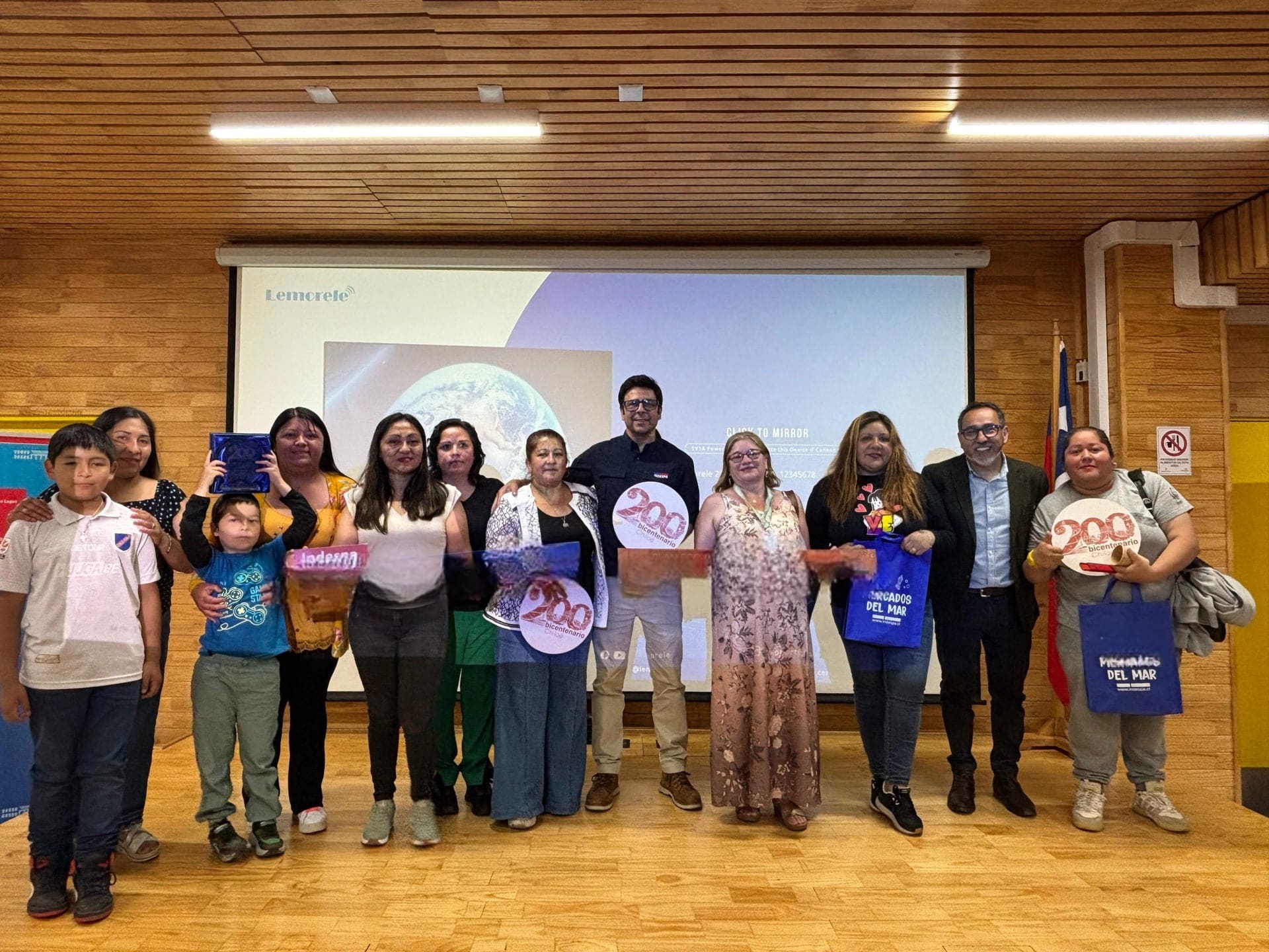 Chiloé: Encuentro "Mar y Tierra" Impulsa Pesca y Agricultura