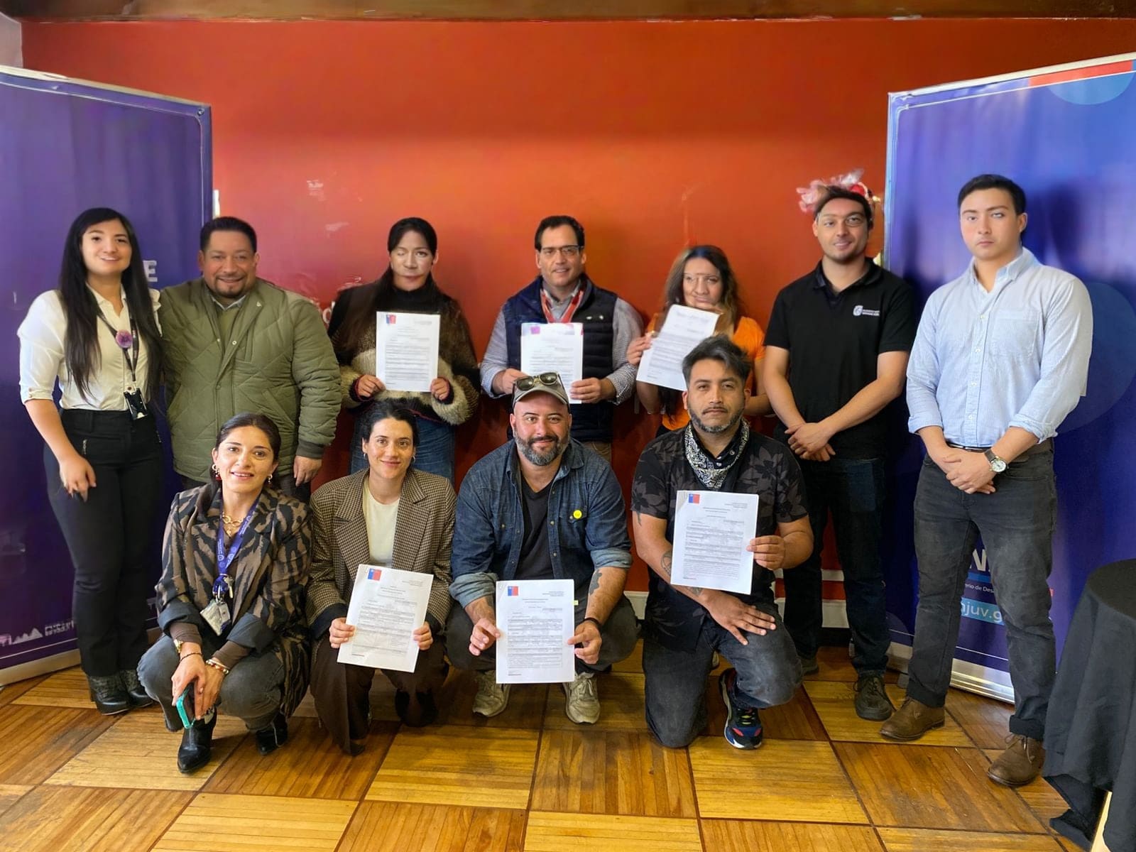 INJUV Los Lagos Refuerza Beneficios para Jóvenes con Comunidad Joven