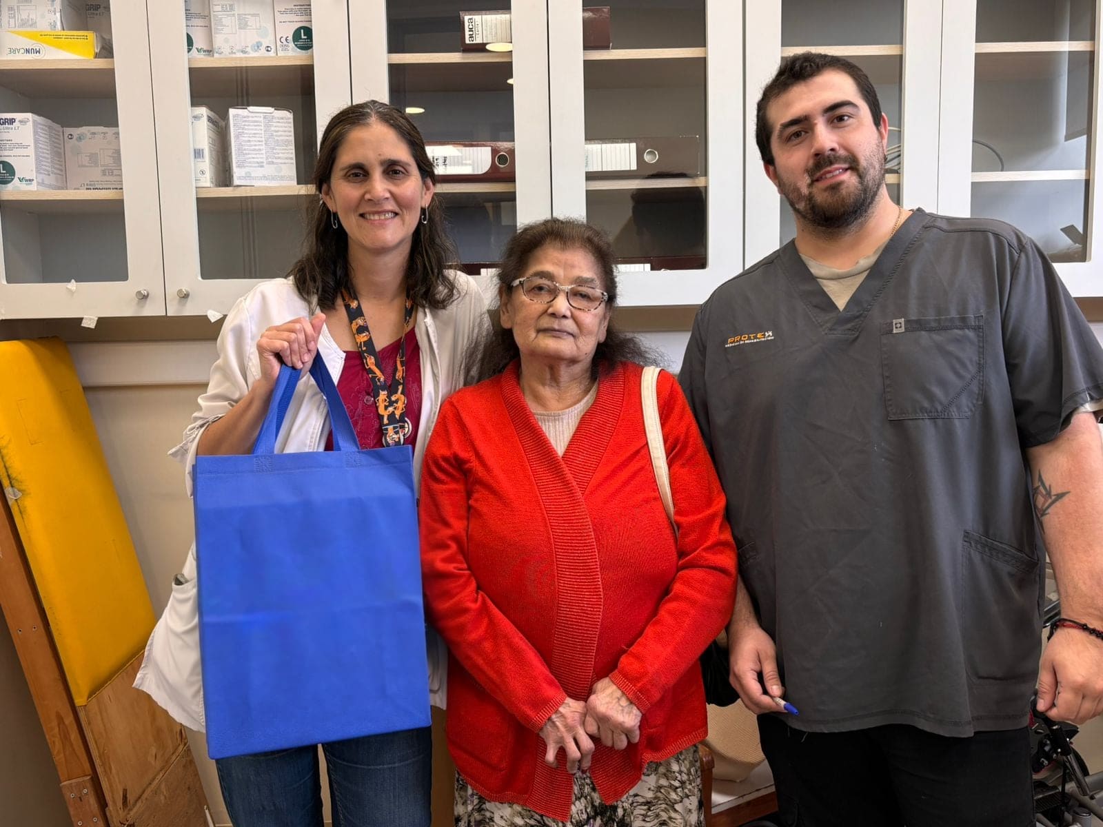 Hospital Puerto Montt concreta entrega de órtesis y prótesis