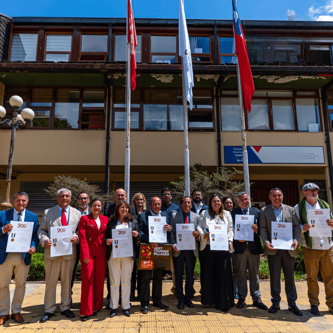 Ministerio de Economía Completa Plan Bicentenario Chiloé y Proyecta $3.000 Millones para 2026