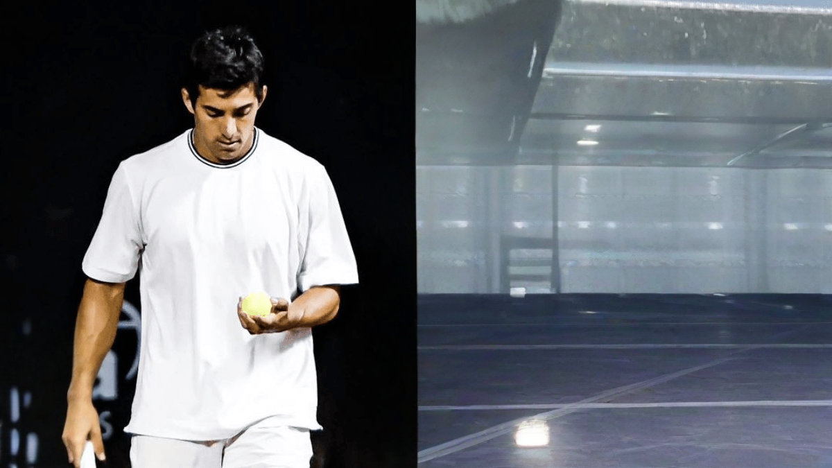 Darderi dedica mensaje a Garin tras fallecimiento de su padre en Abierto de Australia