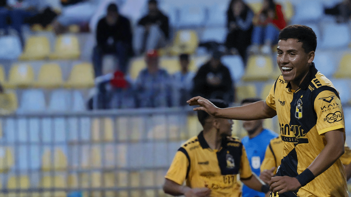 Coquimbo Unido avanza a la final de la Supercopa 2026