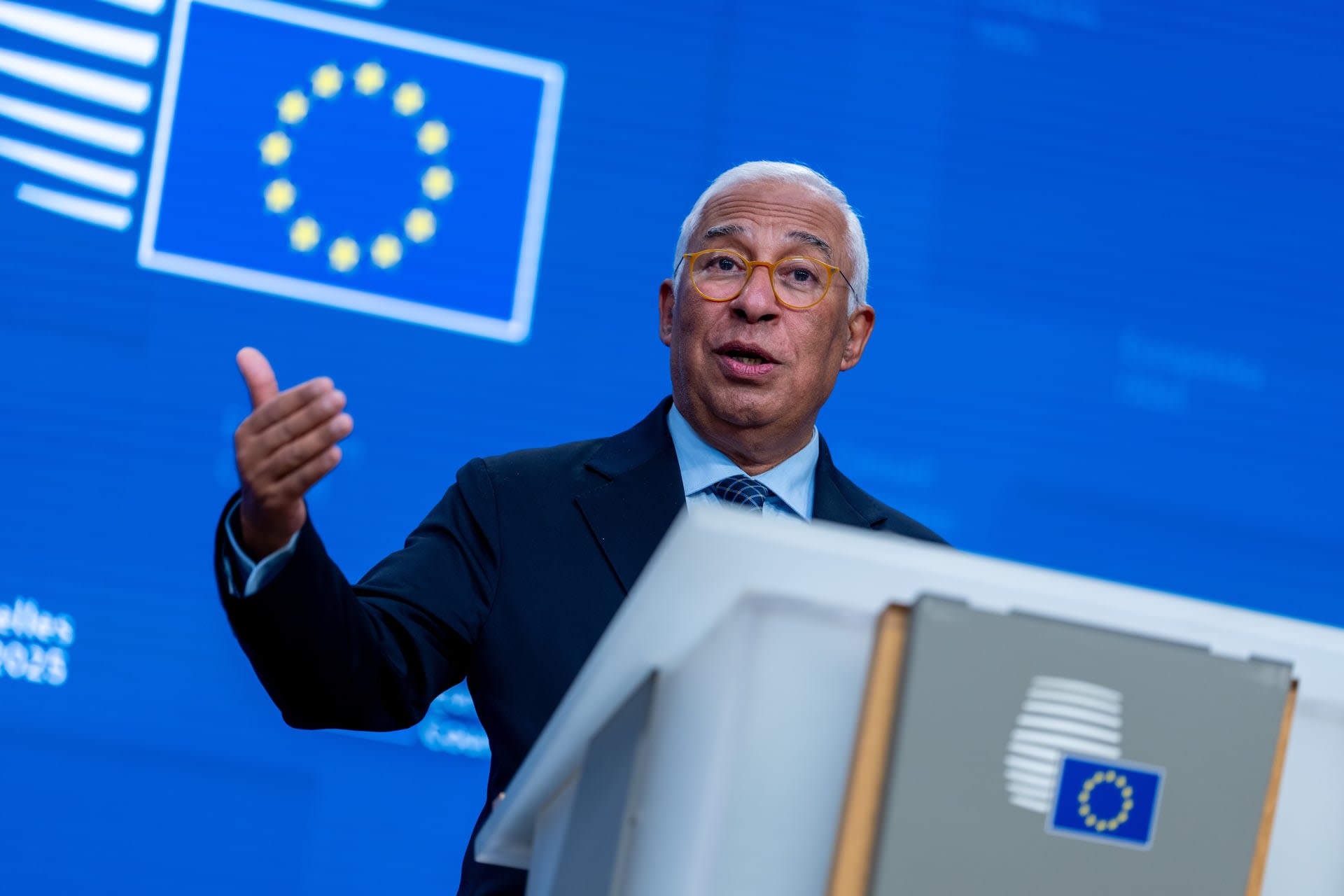 Unión Europea Prepara Respuesta a Aranceles de Trump por Groenlandia