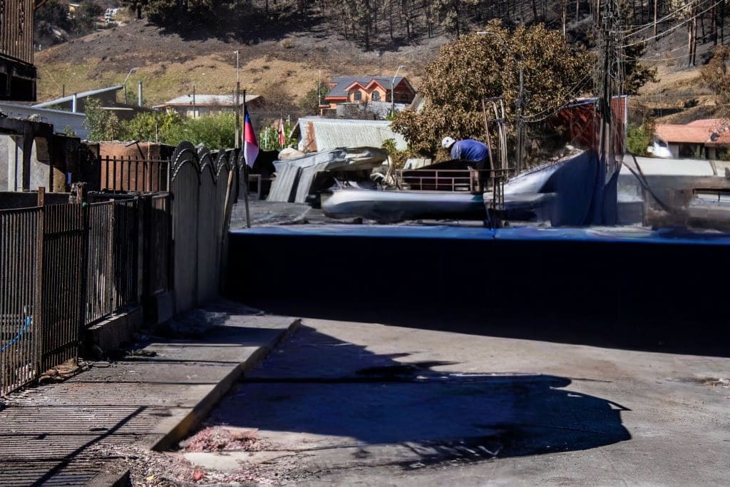 Autos Quemados Ñuble y Biobío: Guía para Damnificados