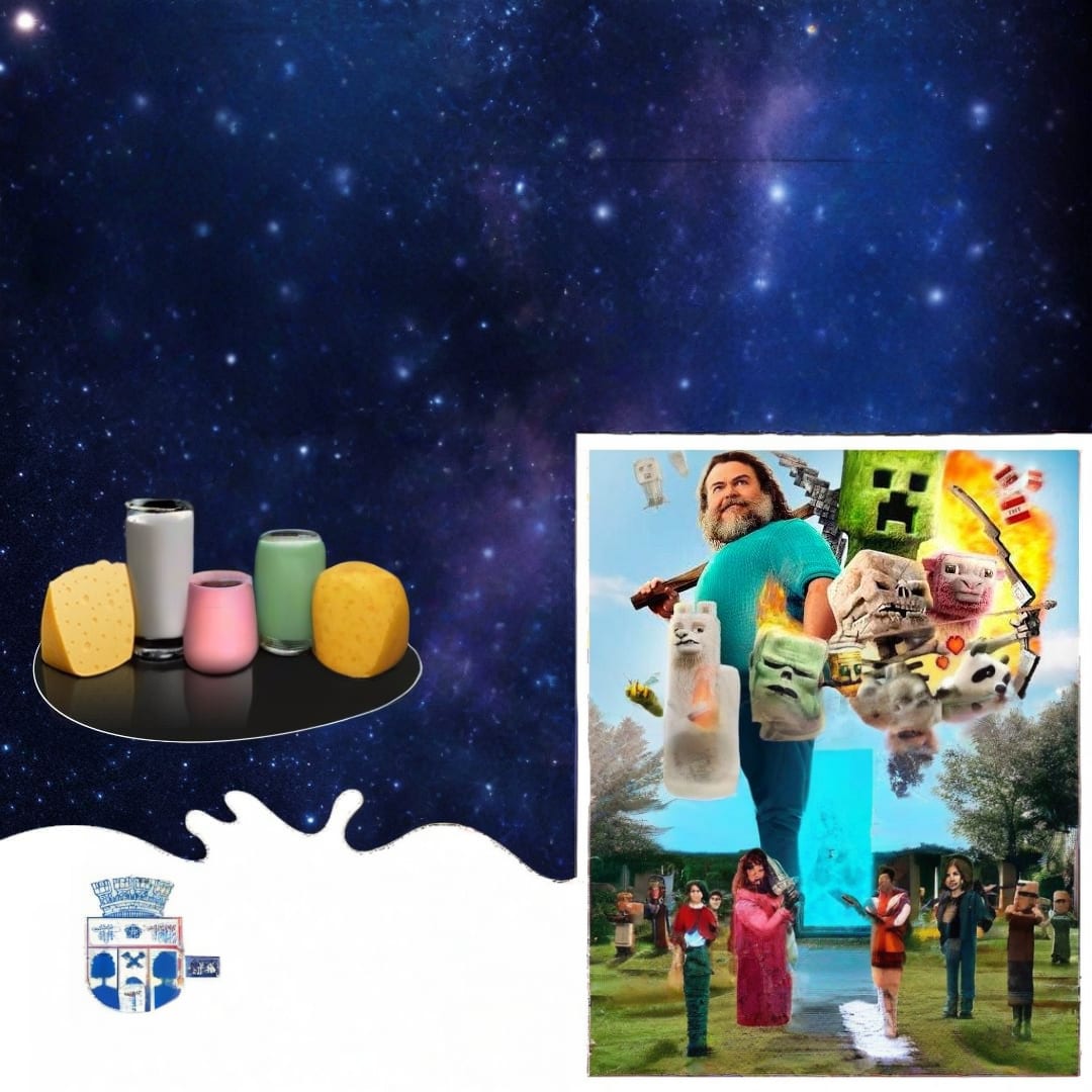 Cine de Verano Gratuito en Frutillar: Disfruta de "Minecraft: La Película" al Aire Libre