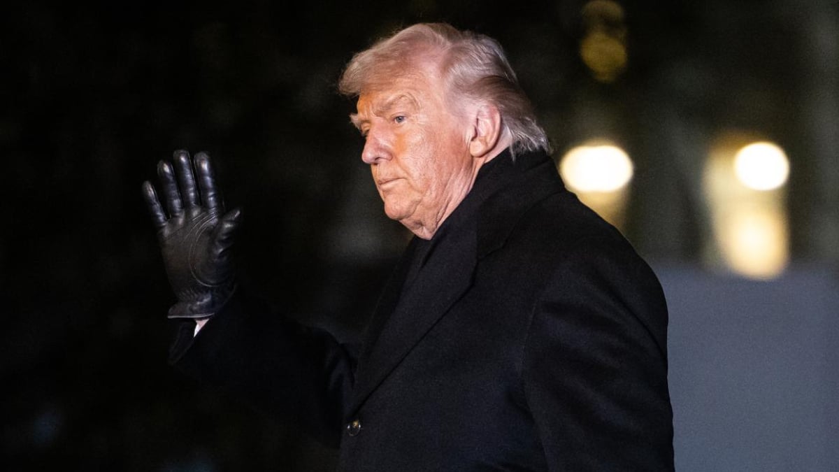 Trump no irá al Super Bowl: criticó a Bad Bunny y Green Day