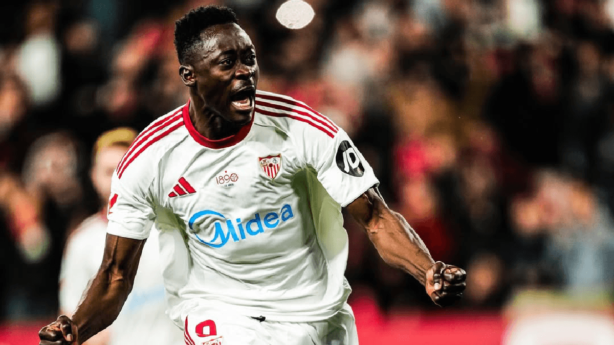 Sevilla logra primera victoria 2026 ante Athletic de Bilbao