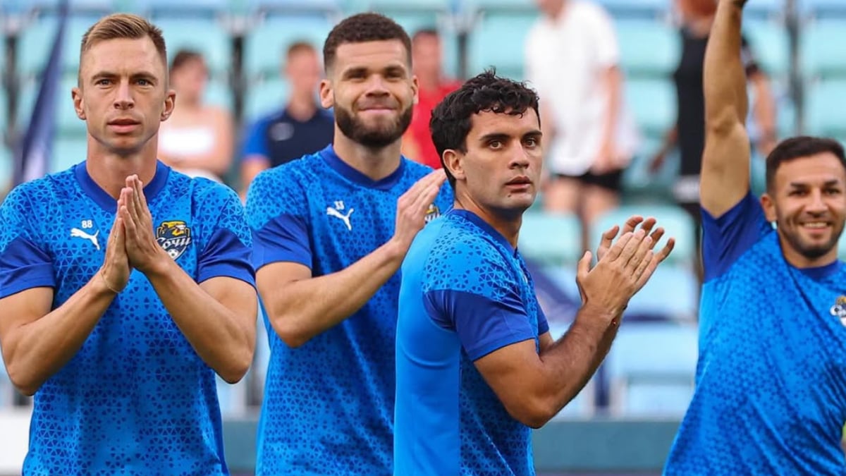 Robert Moreno despedido de Sochi por uso de ChatGPT